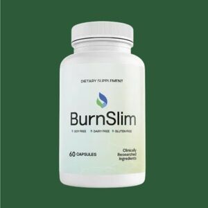 Burn Slim Supplement Capsules